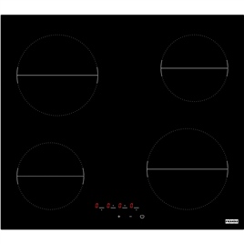 Franke Siyah Cam Seramik FHR 60 cm 4 Gözlü Elektrikli Ankastre Ocak (108.0530.024)
