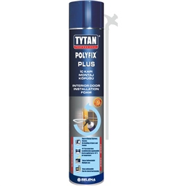 Tytan 750 ml Professional Polyfix Plus İç Kapı Montaj Köpüğü (1110-1897-0521)