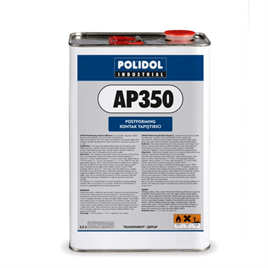 Bison & Polidol Şeffaf 3,5 Litre Endüstriyel AP350 Laminant Yapıştırıcısı (153POAFAAP350T3)