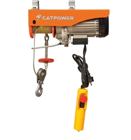 Catpower 125-250 Kg Elektrikli Vinç (CAT-7150)
