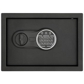 KALE Siyah Laptop Tipi Elektronik Kasa (KD060/60-130)
