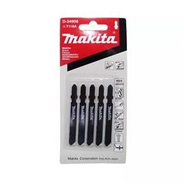 Makita Dekupaj Testere Bıçağı (MAAD-34908)